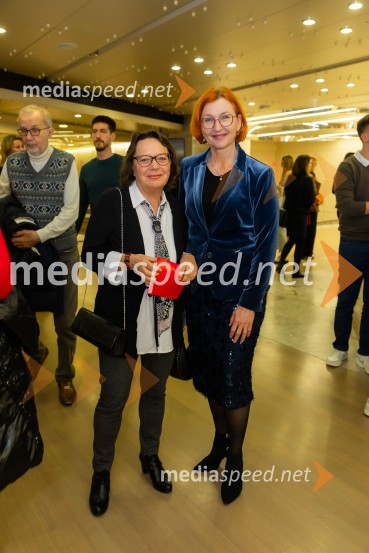 In ljubezen tudi, premiera predstave v Cankarjevem domu