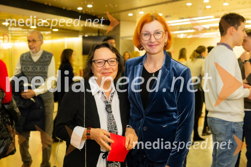 In ljubezen tudi, premiera predstave v Cankarjevem domu