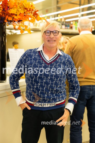   Igor  Jelen-Iggy, Hiša umetnosti IGEN CeljeIn ljubezen tudi, premiera predstave v Cankarjevem domu