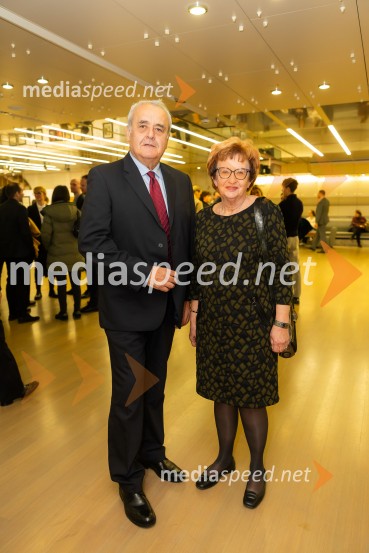 In ljubezen tudi, premiera predstave v Cankarjevem domu