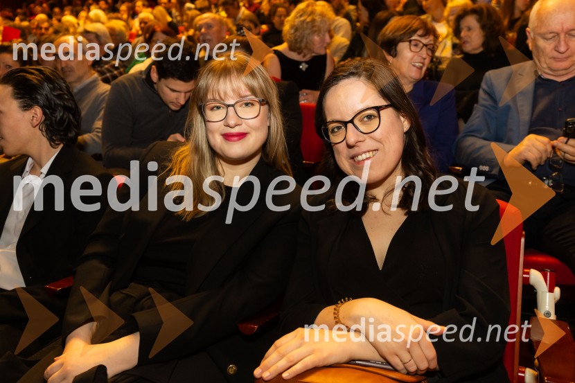  ... ;  Medeja  Medved, Cankarjev domIn ljubezen tudi, premiera predstave v Cankarjevem domu