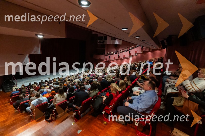 In ljubezen tudi, premiera predstave v Cankarjevem domu