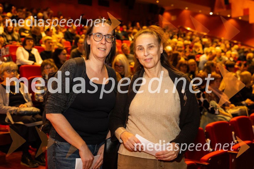  ... ;  Lučka Počkaj, igralkaIn ljubezen tudi, premiera predstave v Cankarjevem domu