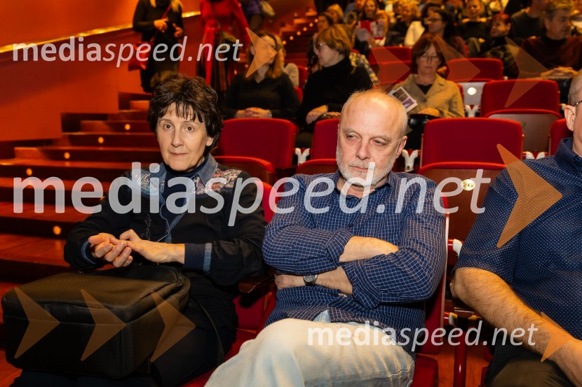 In ljubezen tudi, premiera predstave v Cankarjevem domu