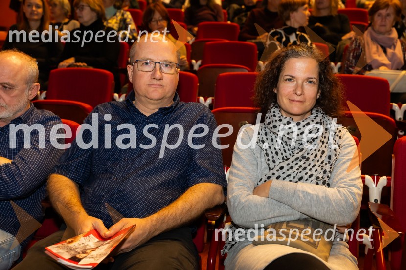 In ljubezen tudi, premiera predstave v Cankarjevem domu