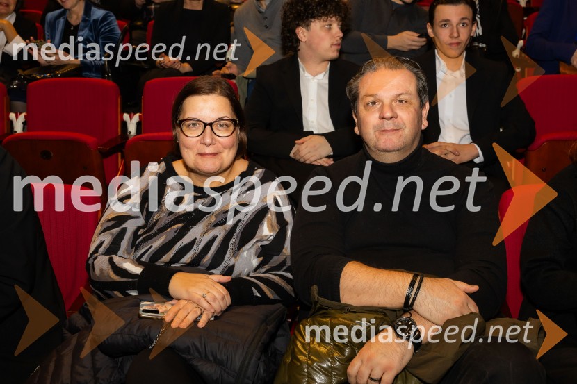 In ljubezen tudi, premiera predstave v Cankarjevem domu