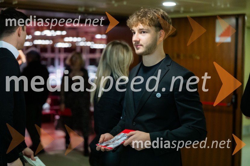 In ljubezen tudi, premiera predstave v Cankarjevem domu