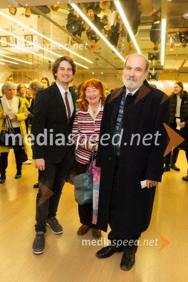 In ljubezen tudi, premiera predstave v Cankarjevem domu