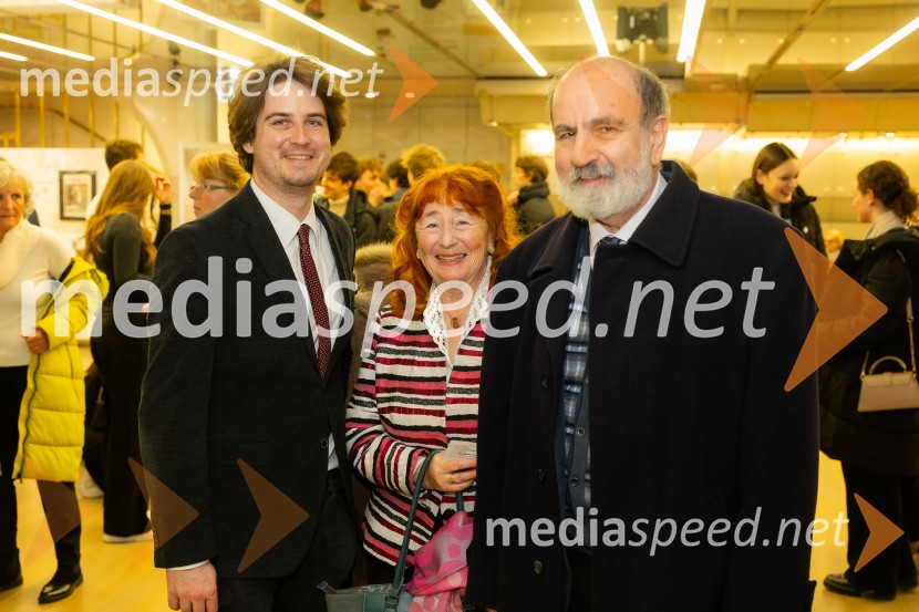 In ljubezen tudi, premiera predstave v Cankarjevem domu