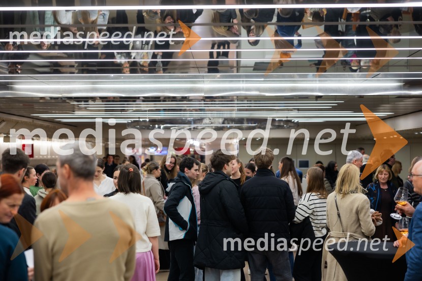 In ljubezen tudi, premiera predstave v Cankarjevem domu