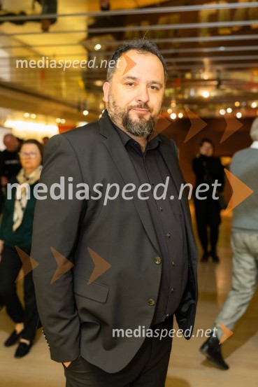 In ljubezen tudi, premiera predstave v Cankarjevem domu