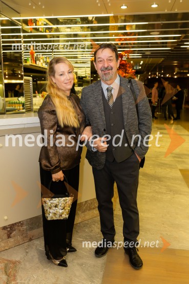 In ljubezen tudi, premiera predstave v Cankarjevem domu