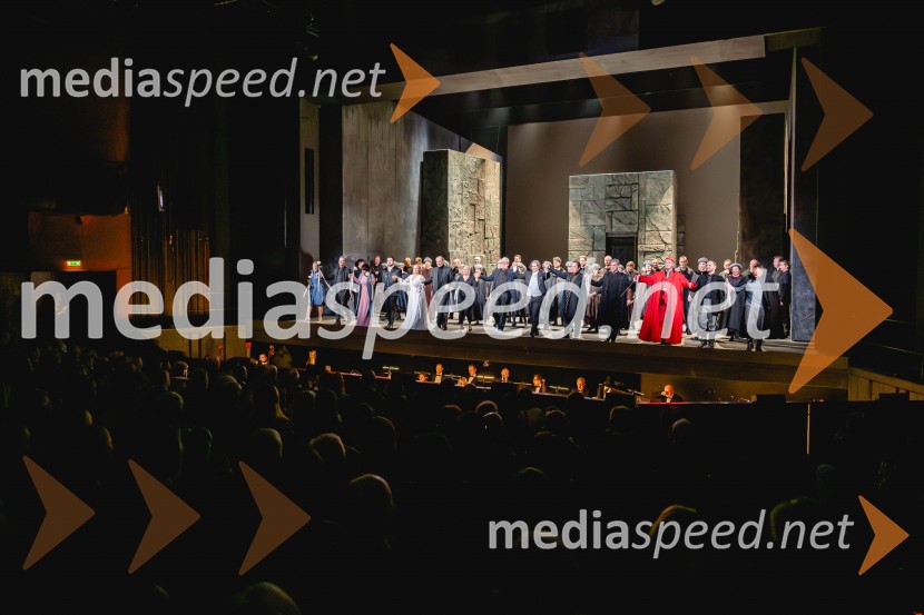 Otello, premiera Verdijeve opere v SNG Maribor