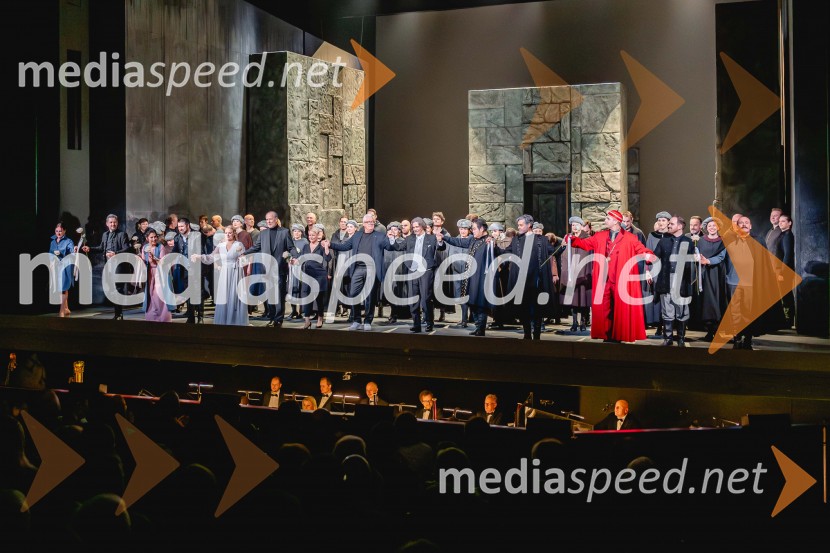 Otello, premiera Verdijeve opere v SNG Maribor