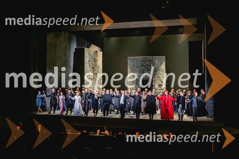 Otello, premiera Verdijeve opere v SNG Maribor