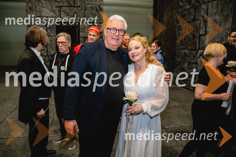  ... ;  Sabina  Cvilak, operna pevkaOtello, premiera Verdijeve opere v SNG Maribor