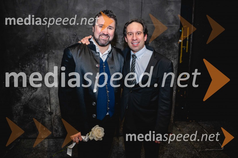  ... ;  Simon Krečič, umetniški direktor Opere SNG MariborOtello, premiera Verdijeve opere v SNG Maribor