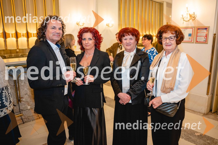  ... ;  Sabina Podkrižnik, namestnica direktorice Področja prodaje in razvoja, Pošta Slovenije;  ... ;  ... Otello, premiera Verdijeve opere v SNG Maribor