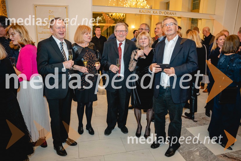  ... ;  ... ;  Tomaž Žontar, vodja razvoja storitev in inovacij, Europlakat d.o.o.;  ... ;  Petra Juvančič, izvršna direktorica, Združenje Manager;  Dušan Olaj, Duol d.o.o., prejemnik nagrade GZS 2018Otello, premiera Verdijeve opere v SNG Maribor