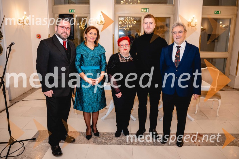  Jaki Jurgec, operni solist; prof. dr. Suzana  Žilič Fišer , predstojnica Inštituta za medijske komunikacije na FERI;  ... ;  ... ; mag. Zdravko Luketič, mestni svetnik MOM, Nova Slovenija – Krščanski demokratiOtello, premiera Verdijeve opere v SNG Maribor