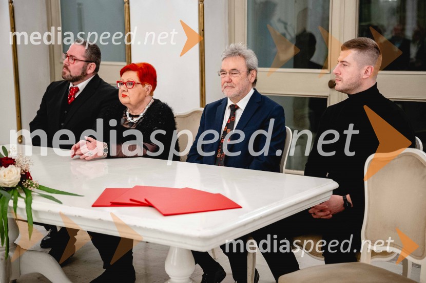  Jaki Jurgec, operni solist;  ... ; mag. Zdravko Luketič, mestni svetnik MOM, Nova Slovenija – Krščanski demokrati;  ... Otello, premiera Verdijeve opere v SNG Maribor