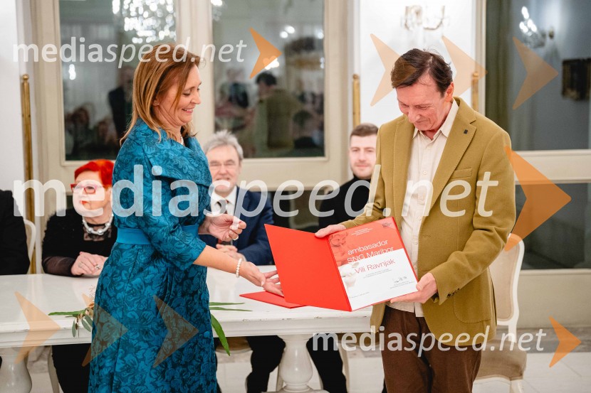 prof. dr. Suzana  Žilič Fišer , predstojnica Inštituta za medijske komunikacije na FERI;  Vili Ravnjak, dramaturg, SNG MariborOtello, premiera Verdijeve opere v SNG Maribor