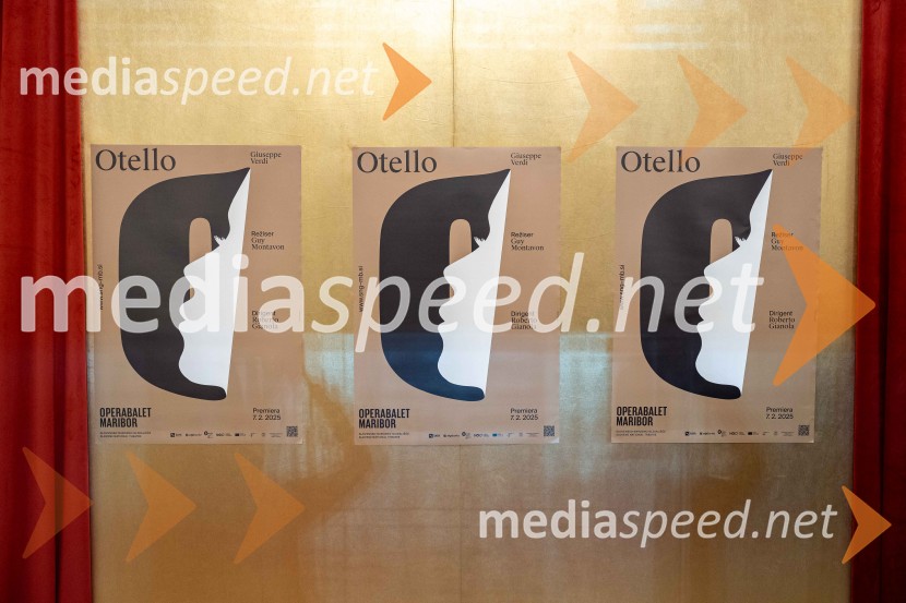 Otello, premiera Verdijeve opere v SNG Maribor