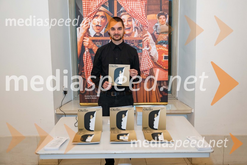 Otello, premiera Verdijeve opere v SNG Maribor