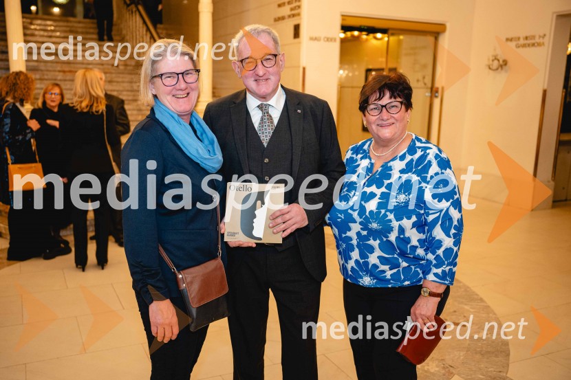 Otello, premiera Verdijeve opere v SNG Maribor