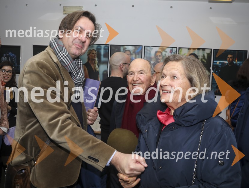  Dragan Klarica;  ... ;  ... Dnevi zavrženosti, premiera Gledališče Koper