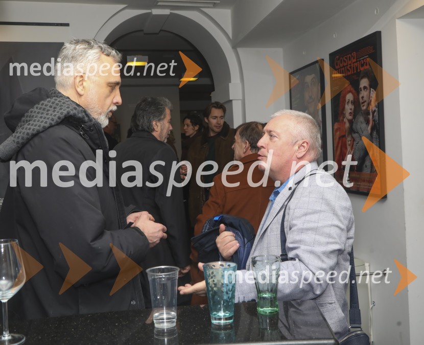 Dnevi zavrženosti, premiera Gledališče Koper