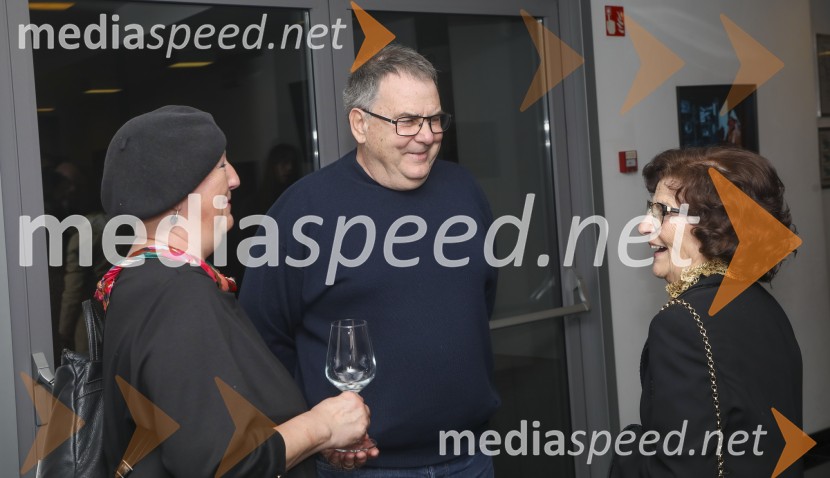 Dnevi zavrženosti, premiera Gledališče Koper