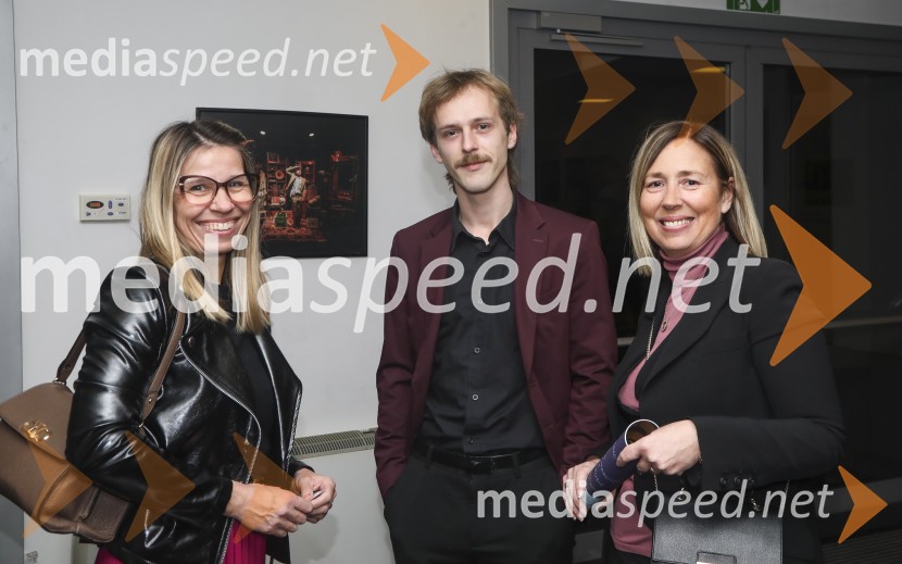 Dnevi zavrženosti, premiera Gledališče Koper