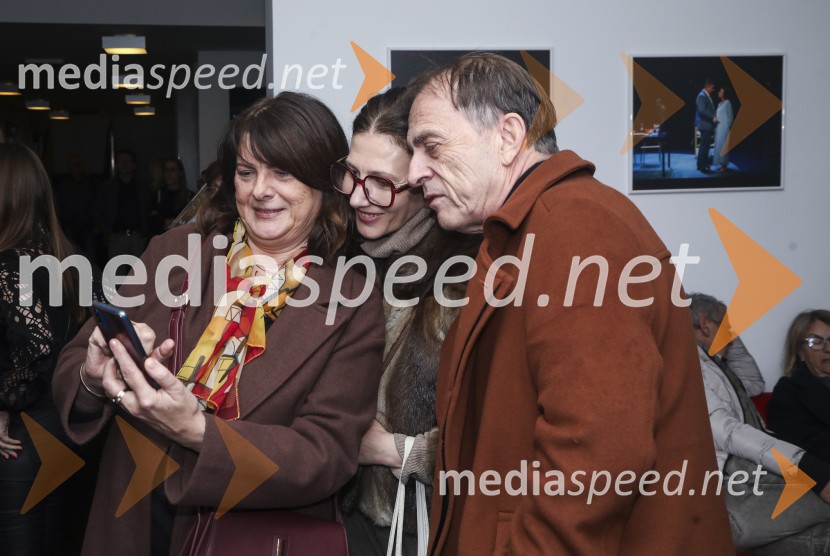 Dnevi zavrženosti, premiera Gledališče Koper