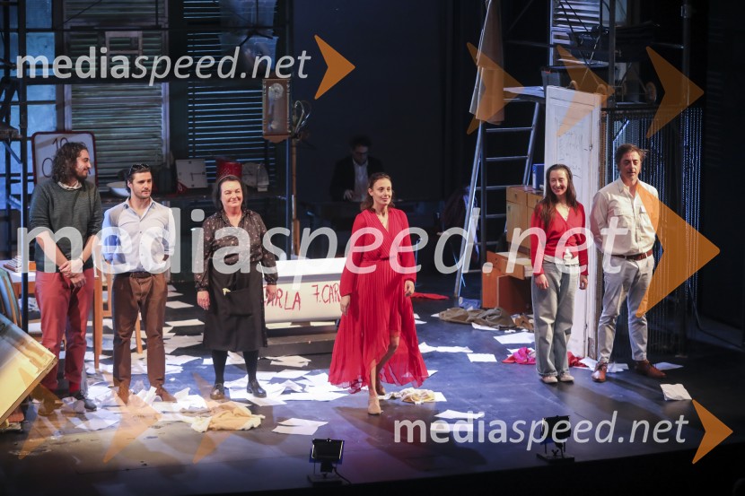  Mak  Tepšić, igralec;  Blaž Popovski, igralec;  Mojca Partljič, igralka;  Anja Drnovšek, igralka;  Sara Gorše, igralka;  Igor Štamulak, igralecDnevi zavrženosti, premiera Gledališče Koper