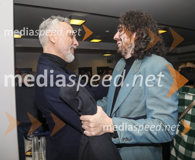  Mak  Tepšić, igralec;  ... Dnevi zavrženosti, premiera Gledališče Koper