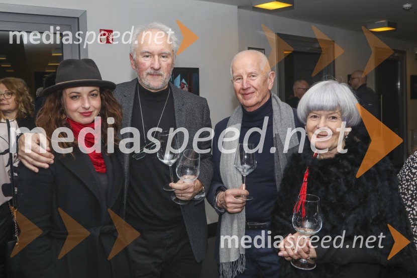  ... ;  ... ;  Urška Taufer, igralka;  ... ;  ... Dnevi zavrženosti, premiera Gledališče Koper