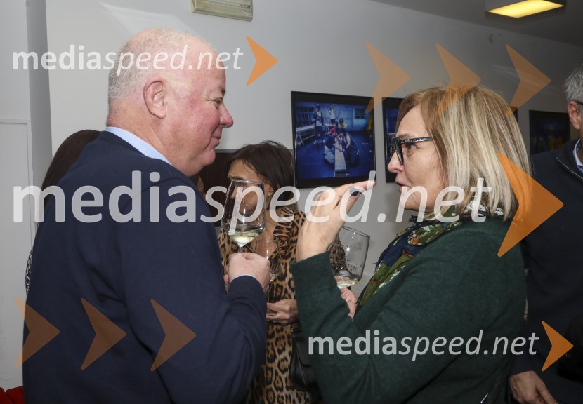 Dnevi zavrženosti, premiera Gledališče Koper