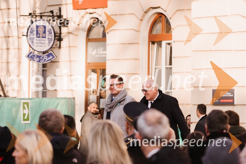 Otvoritev Evropske prestolnice kulture GO! 2025 Nova Gorica-Gorica