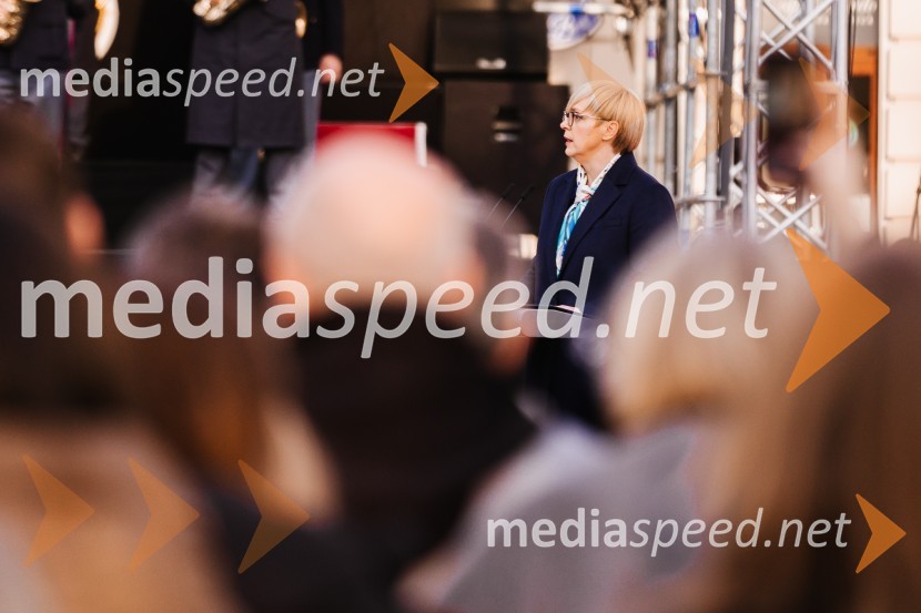 Otvoritev Evropske prestolnice kulture GO! 2025 Nova Gorica-Gorica