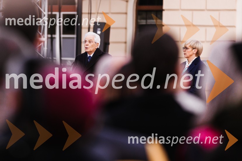 Otvoritev Evropske prestolnice kulture GO! 2025 Nova Gorica-Gorica