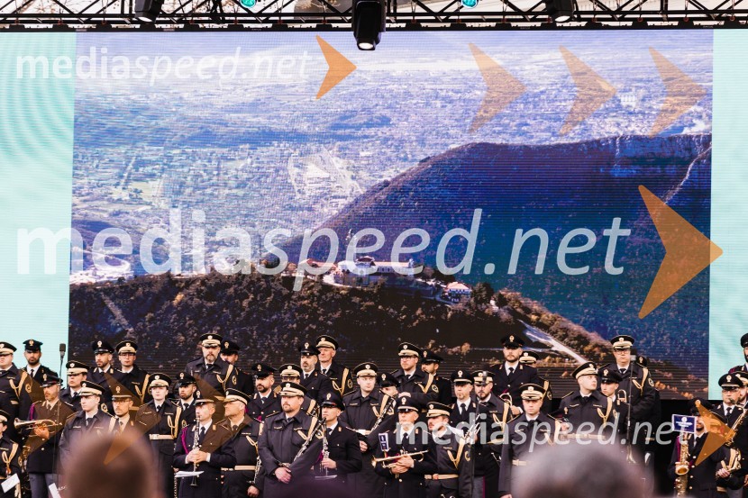 Otvoritev Evropske prestolnice kulture GO! 2025 Nova Gorica-Gorica