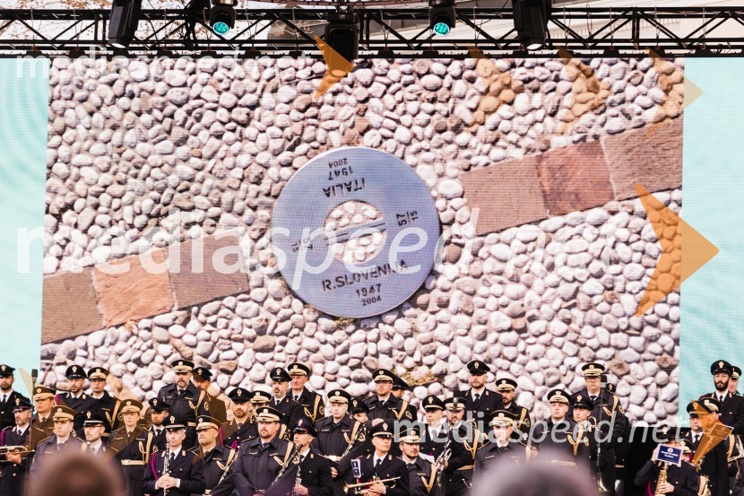 Otvoritev Evropske prestolnice kulture GO! 2025 Nova Gorica-Gorica