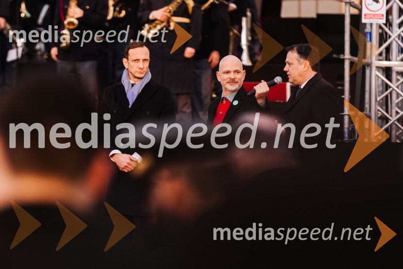 Otvoritev Evropske prestolnice kulture GO! 2025 Nova Gorica-Gorica