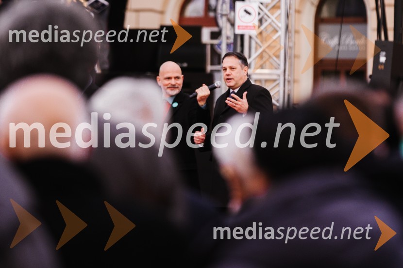 Otvoritev Evropske prestolnice kulture GO! 2025 Nova Gorica-Gorica