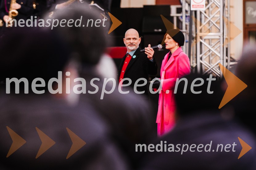 Otvoritev Evropske prestolnice kulture GO! 2025 Nova Gorica-Gorica