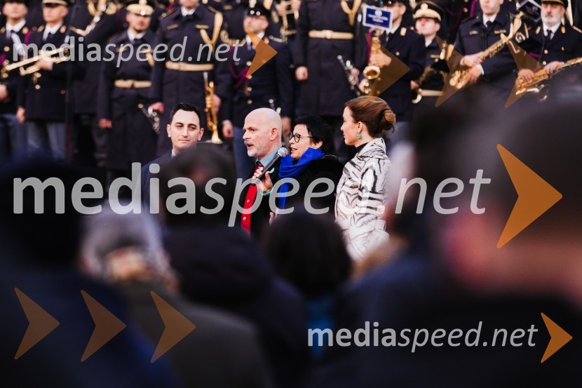 Otvoritev Evropske prestolnice kulture GO! 2025 Nova Gorica-Gorica