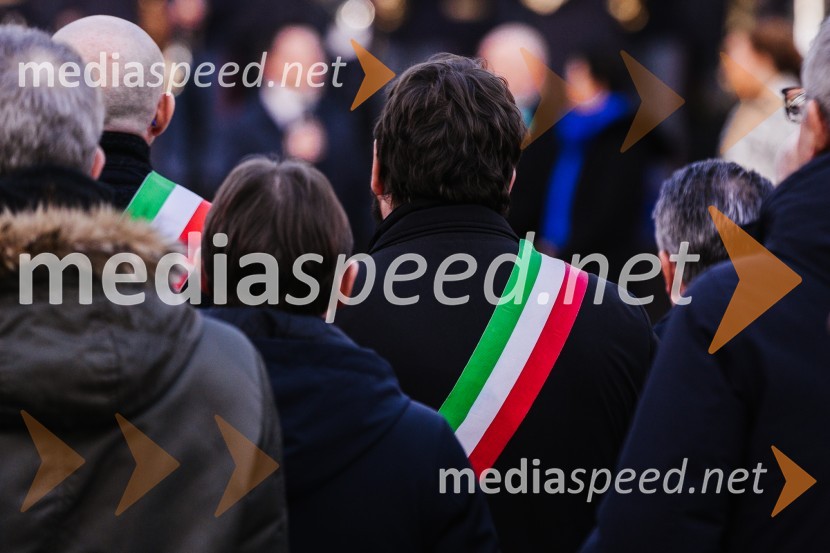 Otvoritev Evropske prestolnice kulture GO! 2025 Nova Gorica-Gorica