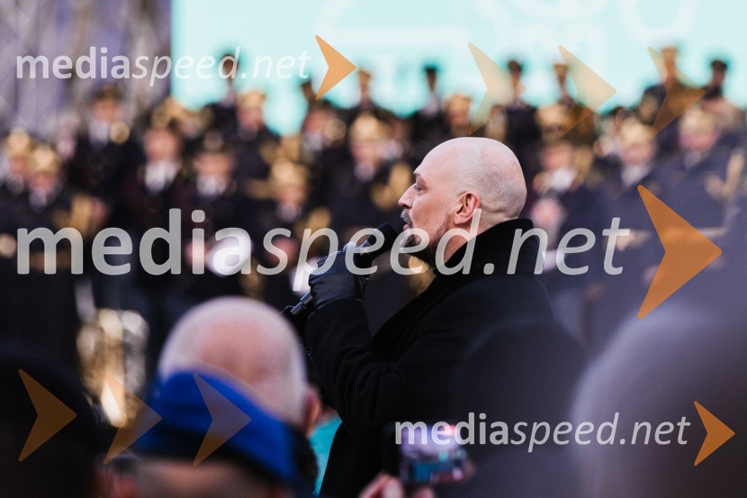 Otvoritev Evropske prestolnice kulture GO! 2025 Nova Gorica-Gorica