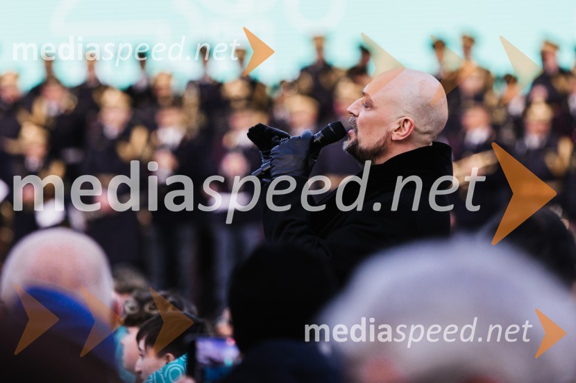 Otvoritev Evropske prestolnice kulture GO! 2025 Nova Gorica-Gorica